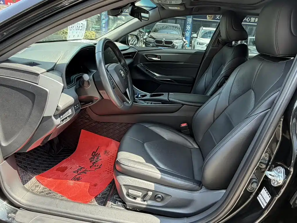 Asia Dragon 2023 Shuangqing 2.5L Deluxe Edition купить на сайте DeffCars