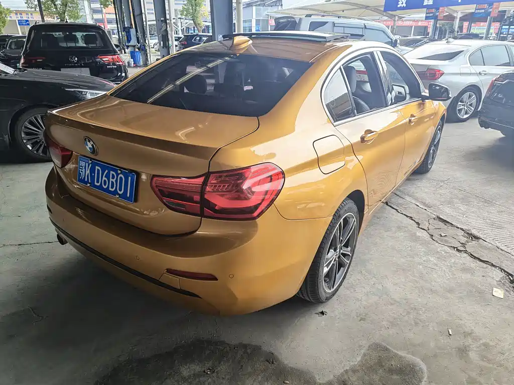 BMW 1 Series 2017 118i Sports купить на сайте DeffCars