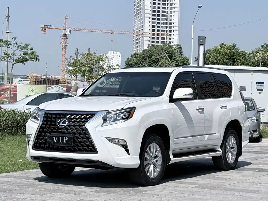 Lexus GX 2015 400 Deluxe Edition купить на сайте DeffCars