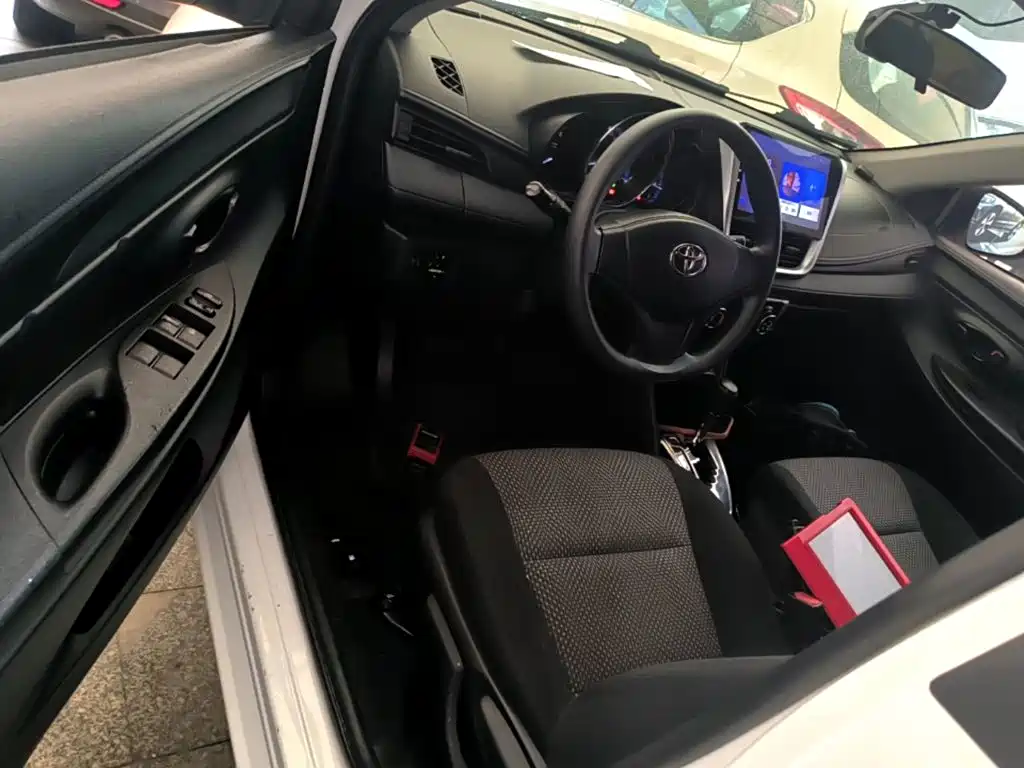 Vios 2019 1.5L CVT Creative Edition купить на сайте DeffCars