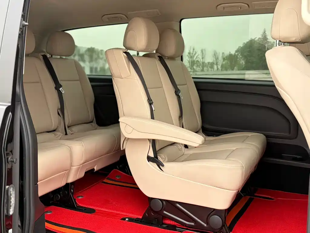 Vito 2023 2.0T Elite Edition 7 seats купить на сайте DeffCars