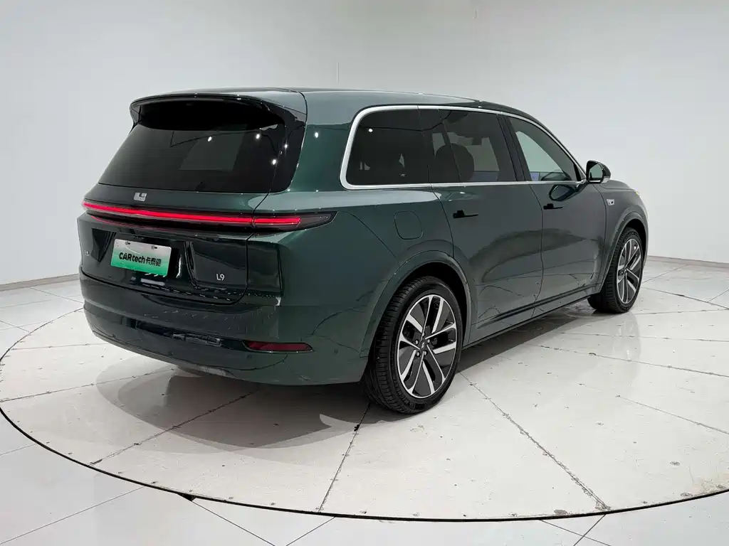 Ideal L9 2024 Ultra купить на сайте DeffCars