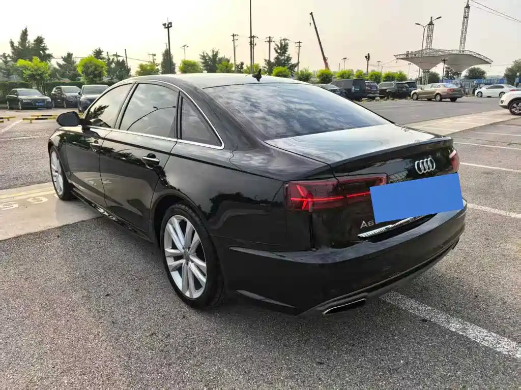 Audi A6L 2018 30 FSI Collector’s Edition купить на сайте DeffCars