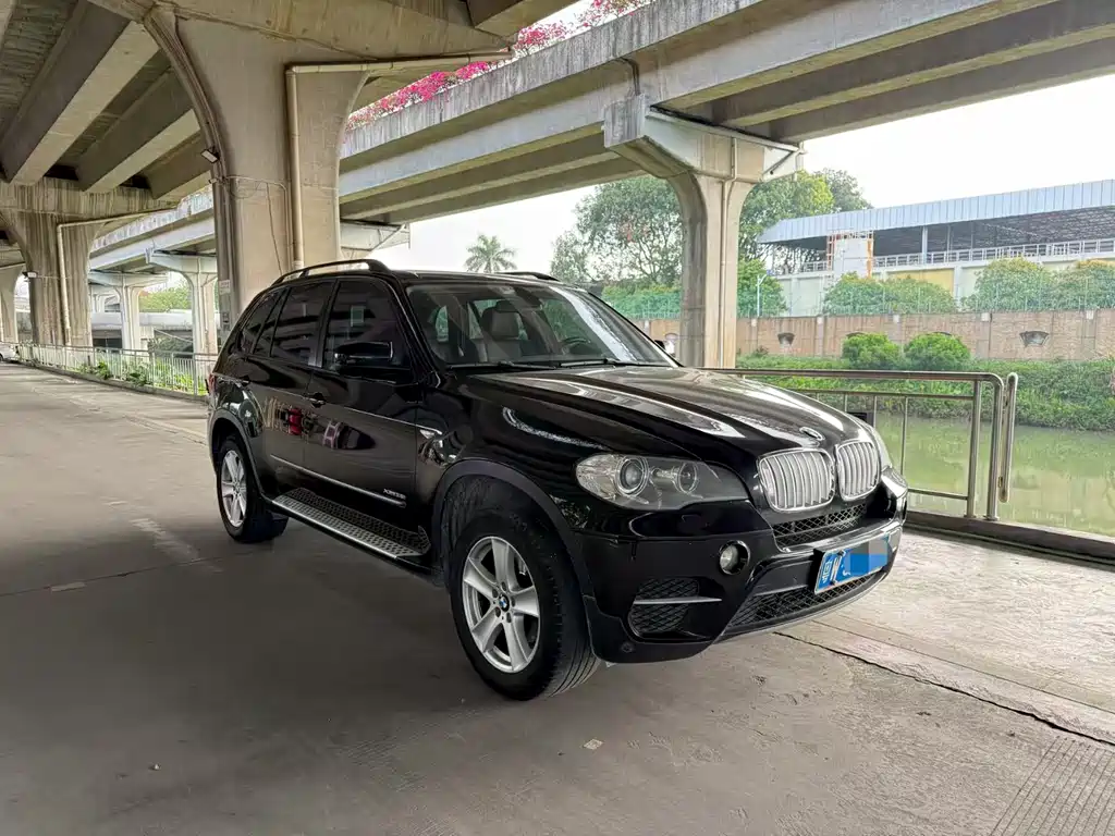 BMW X5 imported 2011 xDrive35i luxury model купить на сайте DeffCars