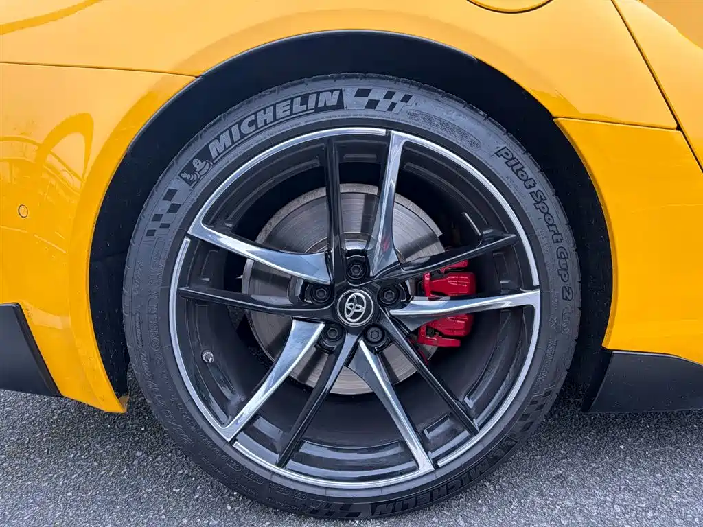 SUPRA 2021 GR SUPRA 3.0T Standard Type купить на сайте DeffCars