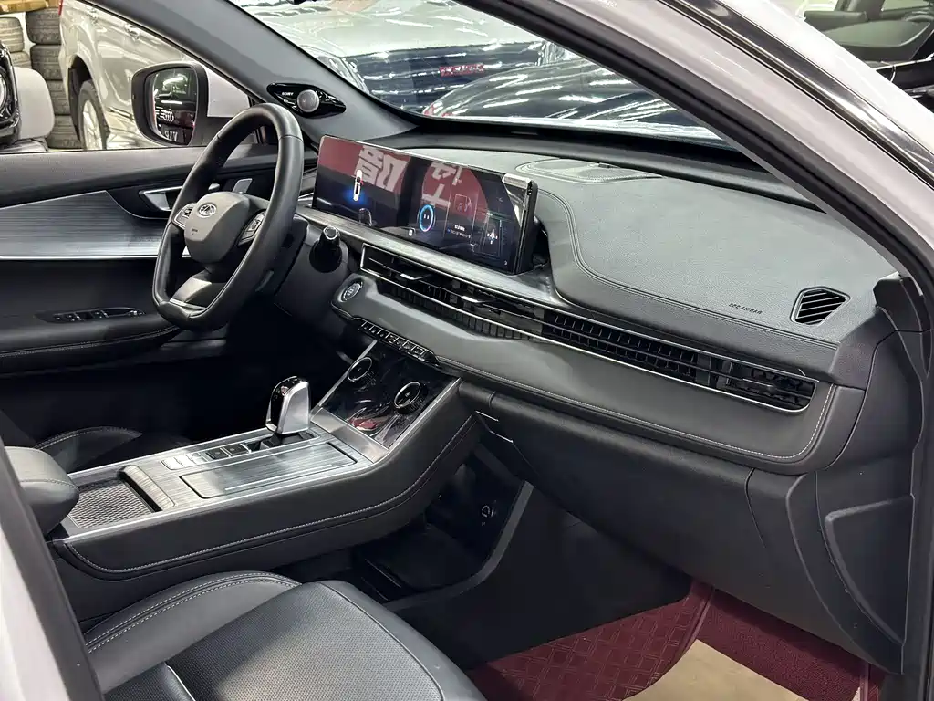 Tiggo 7 PLUS 2023 1.5TCI CVT New Edition купить на сайте DeffCars