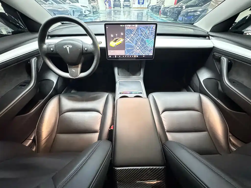Model 3 2022 rear-wheel drive version купить на сайте DeffCars