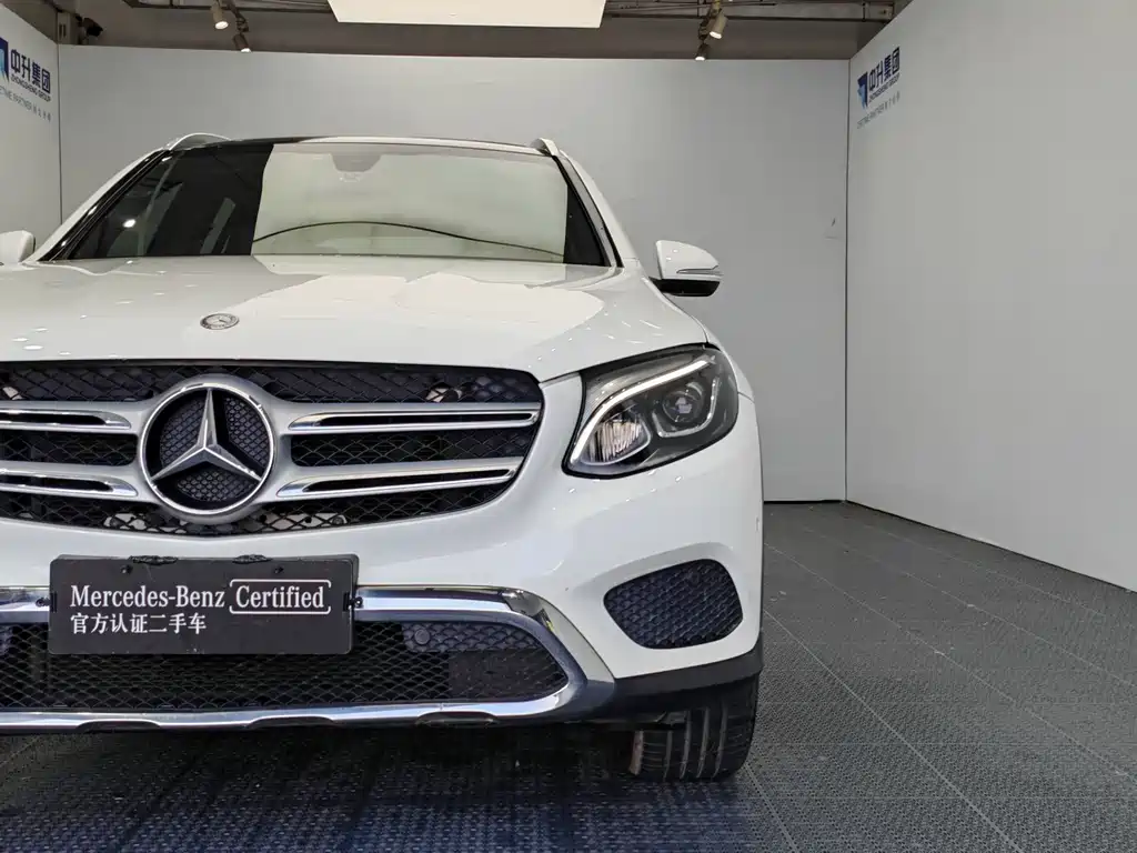 Mercedes-Benz GLC 2016 GLC 200 4MATIC купить на сайте DeffCars