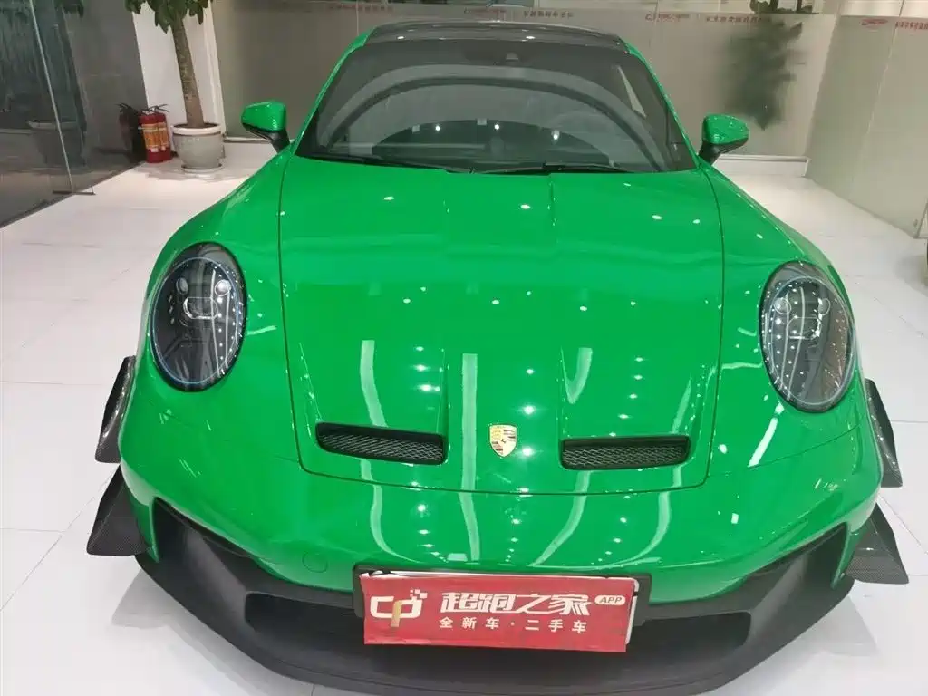 Porsche 911 2025 GT3 4.0L купить на сайте DeffCars