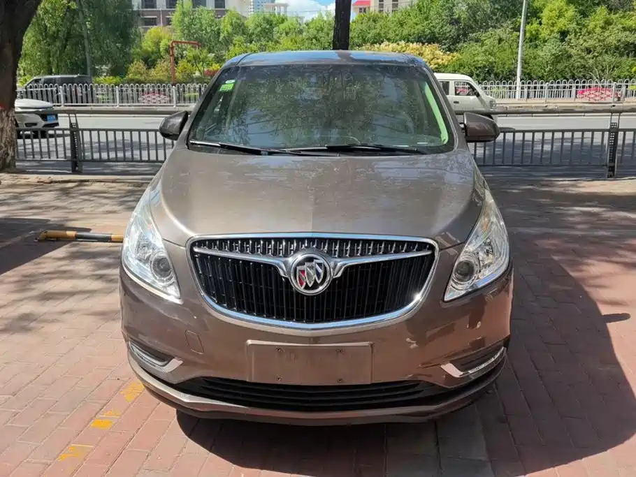 Buick GL8 2017 25S Premium Type National V купить на сайте DeffCars