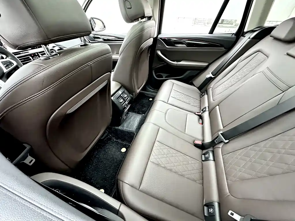 BMW X3 2022 xDrive25i M Sports Package купить на сайте DeffCars