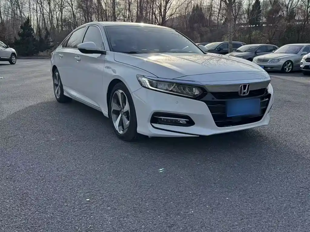 Accord 2018 Rui·Hybrid 2.0L Ruizhi Edition National VI купить на сайте DeffCars