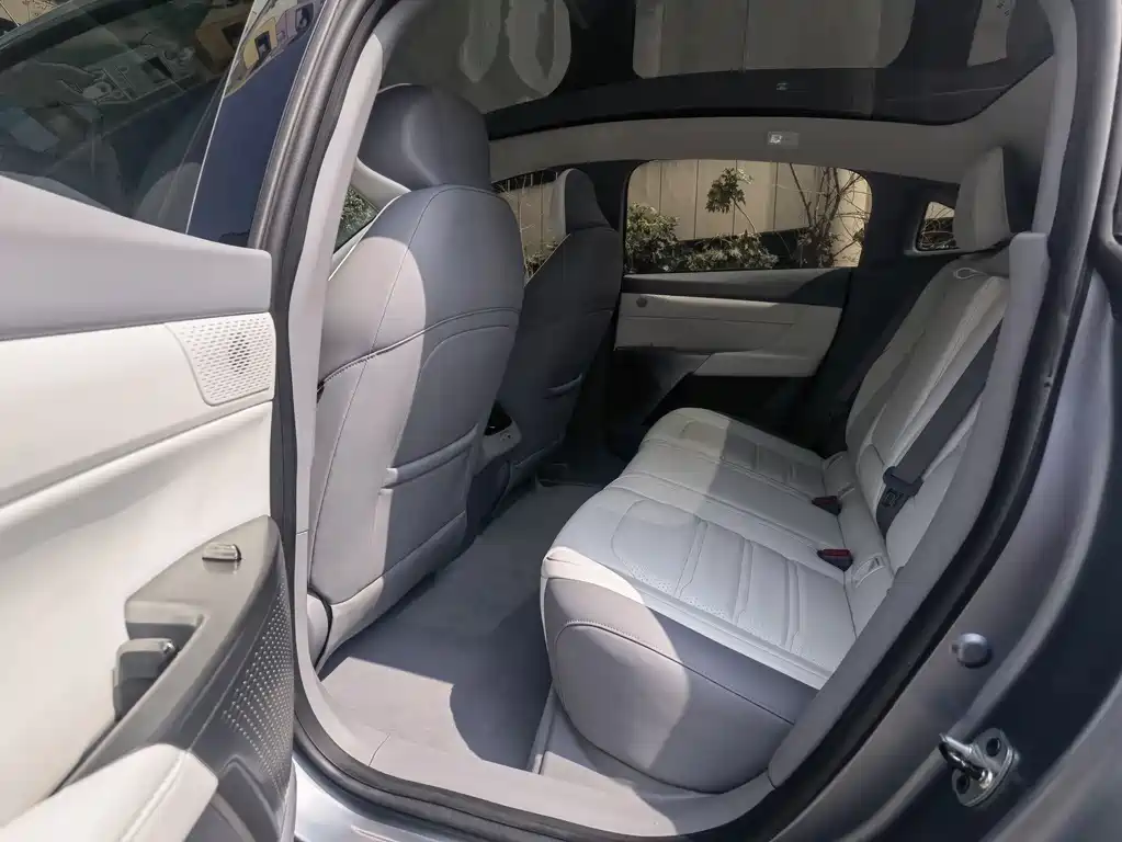 eπ007 2024 pure electric 540 four-wheel drive Max version купить на сайте DeffCars