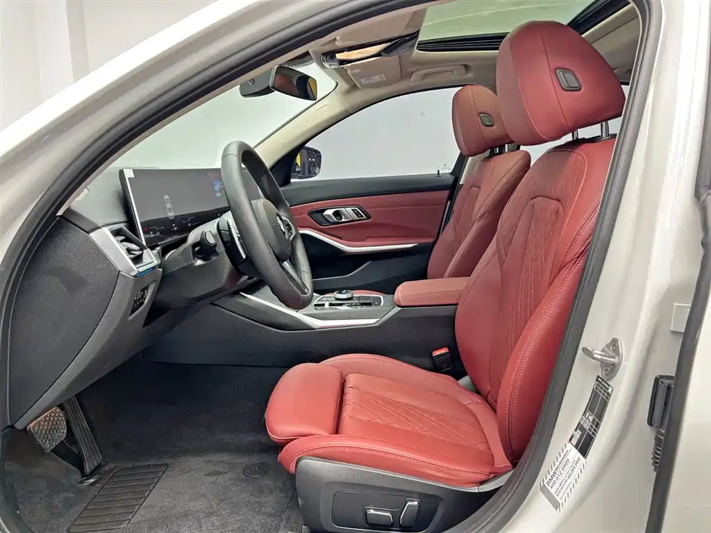 BMW 3 Series 2023 325i M Sports Package купить на сайте DeffCars