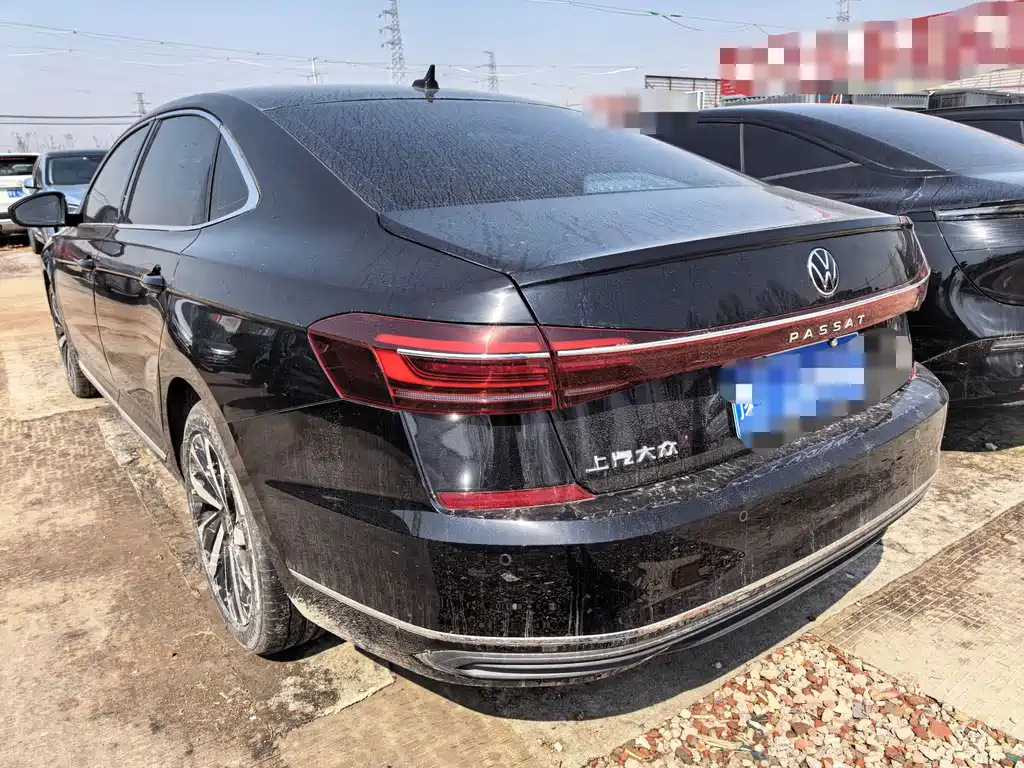 Passat 2024 330TSI Elite Edition купить на сайте DeffCars