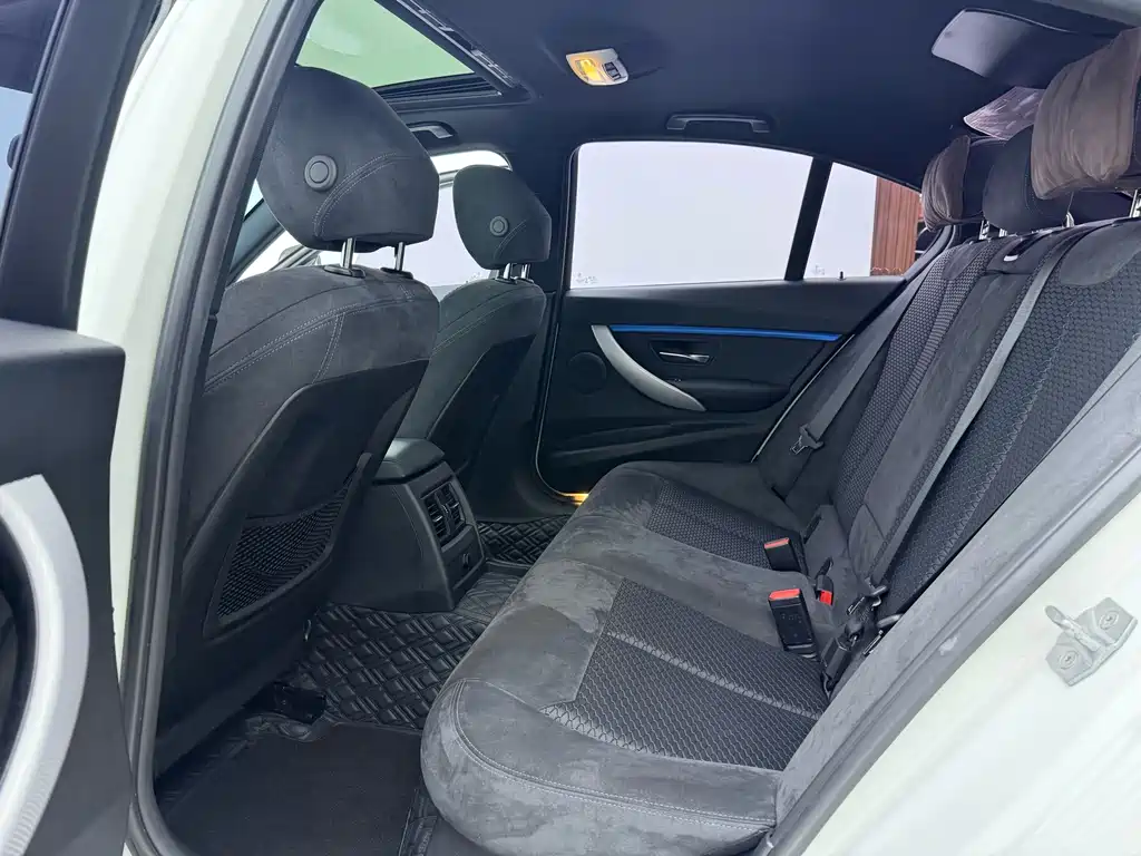 BMW 3 Series 2018 320i M Sports Package купить на сайте DeffCars