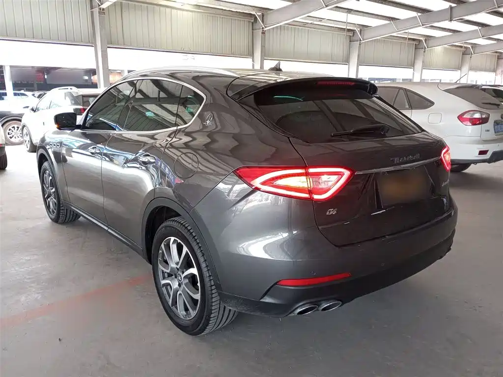 Levante 2019 3.0T Standard Edition National VI купить на сайте DeffCars