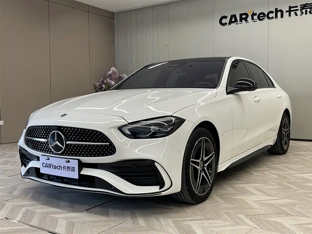 Mercedes-Benz C-Class 2023 facelift C 260 L Haoye Sports Edition купить на сайте DeffCars