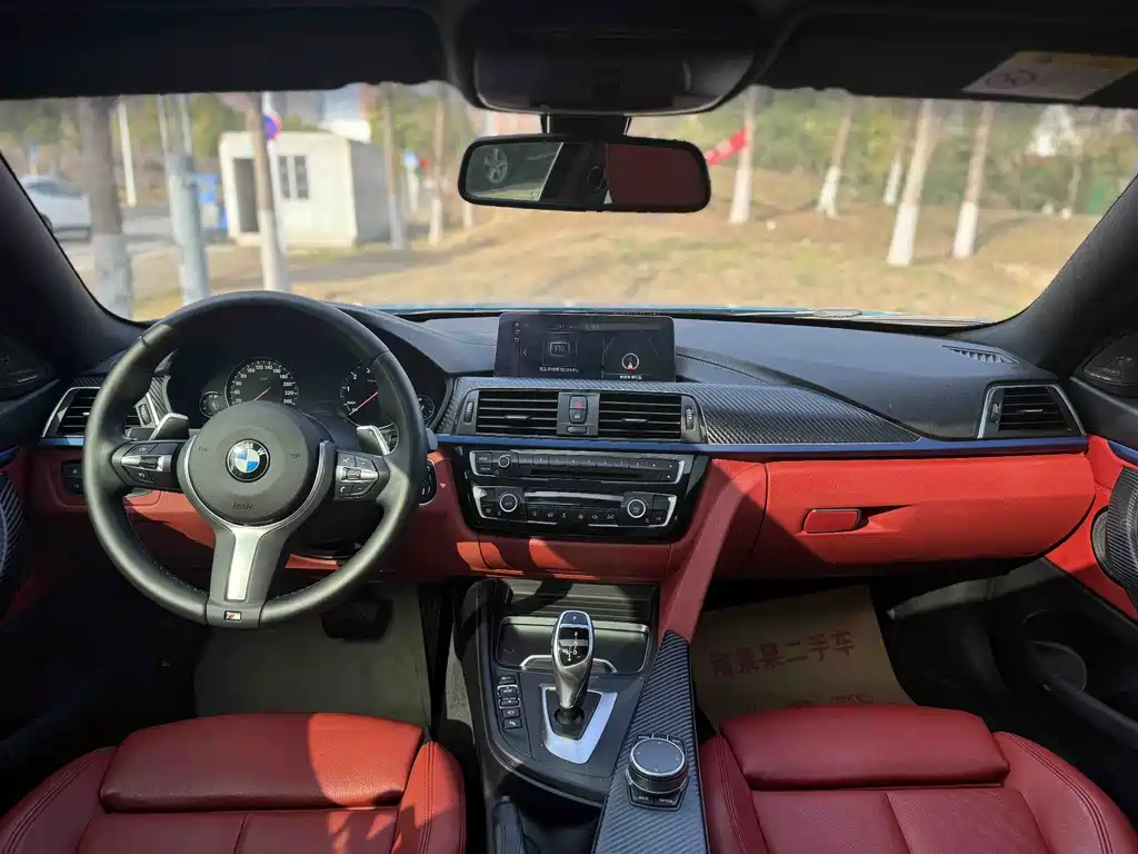 BMW 4 Series 2019 425i M Sports Night Edition купить на сайте DeffCars