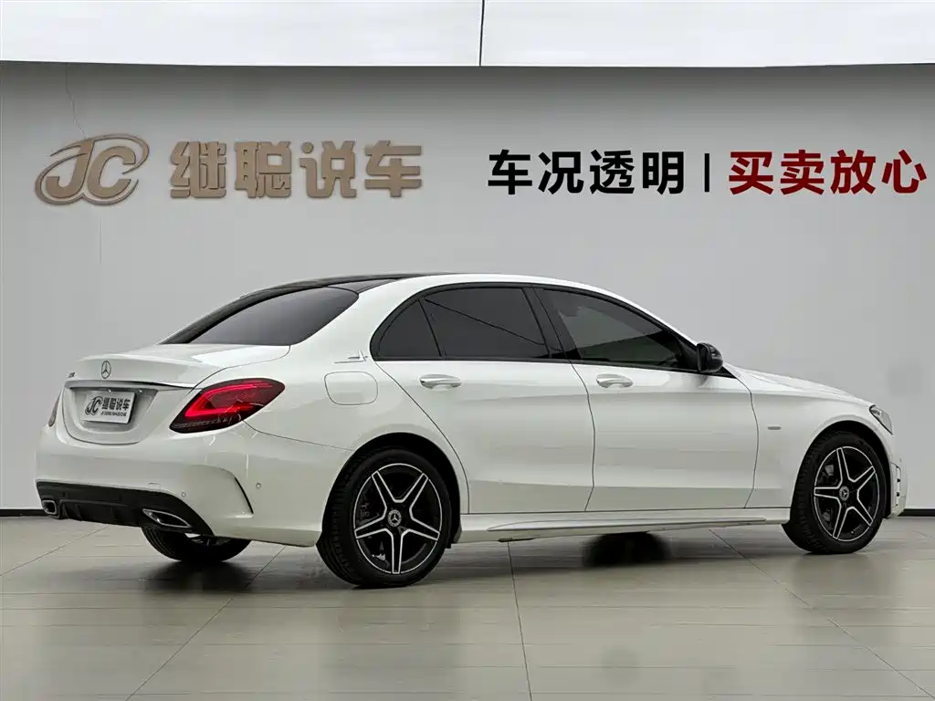 Mercedes-Benz C-Class 2021 C 260 L Sports Star Collection Edition купить на сайте DeffCars