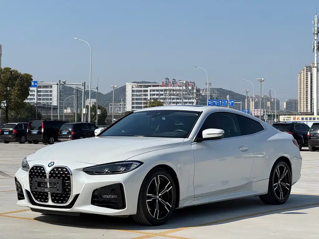 BMW 4 Series 2022 425i M Sports Package купить на сайте DeffCars