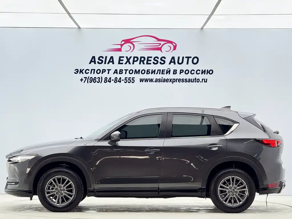 Mazda CX-5 2021 2.0L automatic two-wheel drive smart model купить на сайте DeffCars