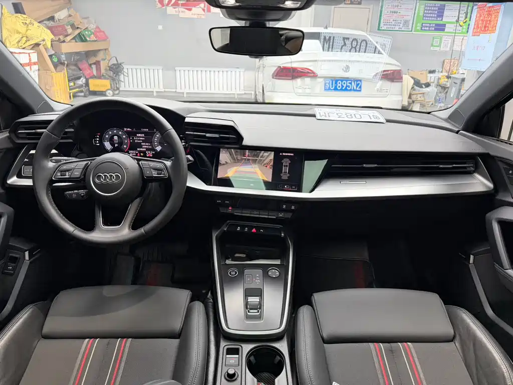 Audi A3 2024 A3L Limousine 35 TFSI Fashionable and Sporty купить на сайте DeffCars