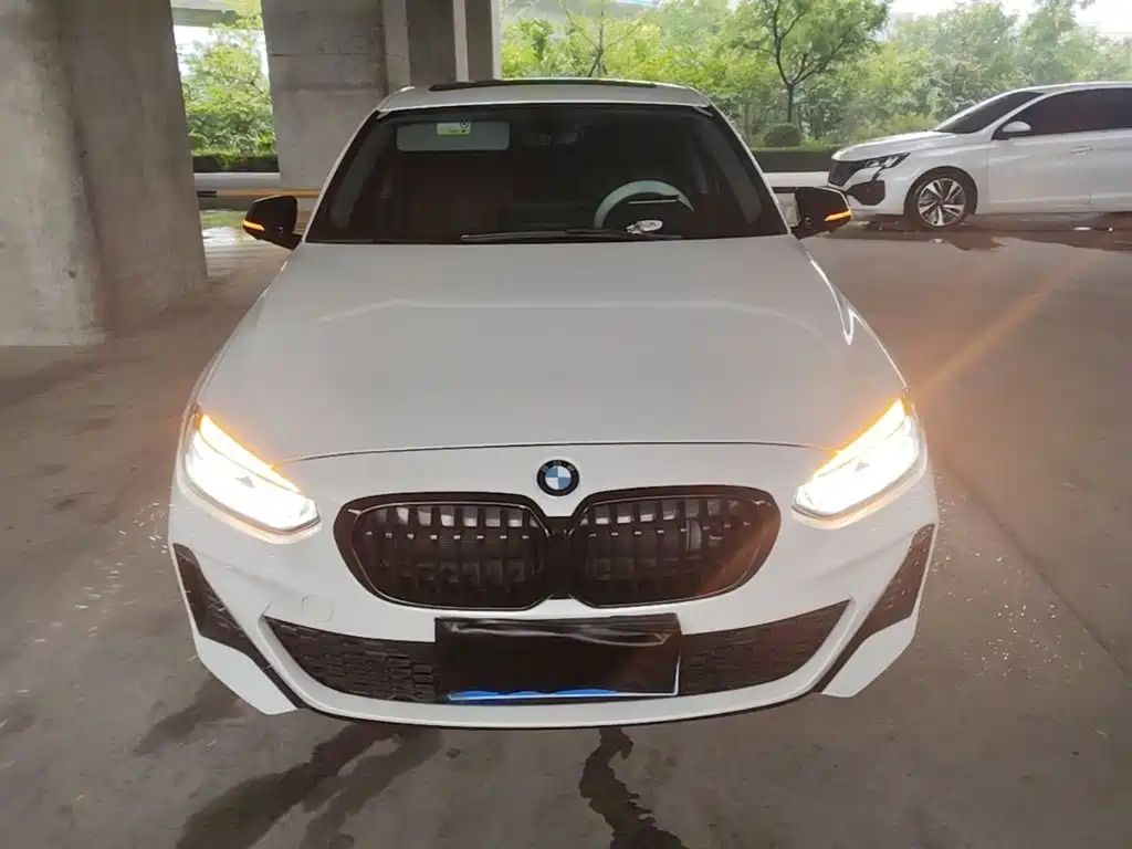 BMW 1 Series 2021 Modified 125i M Sport Obsidian купить на сайте DeffCars