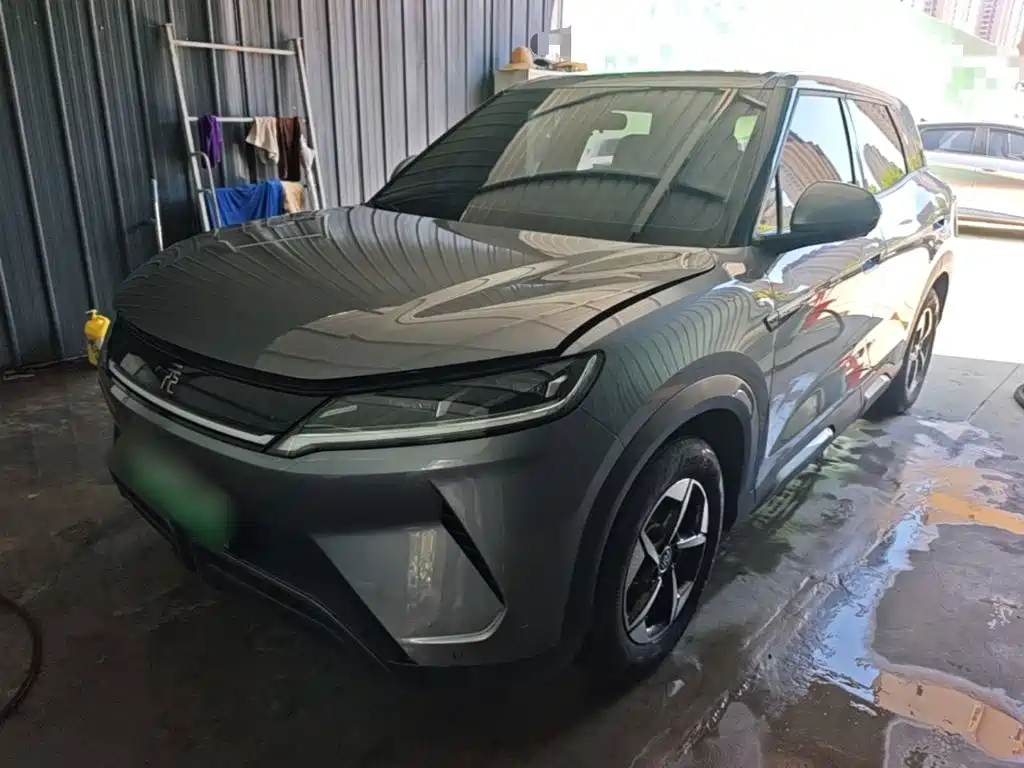 Yuan UP 2024 model 401KM leading model купить на сайте DeffCars