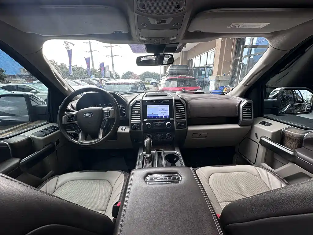 Ford F-150 Raptor 2019 3.5T LTD купить на сайте DeffCars