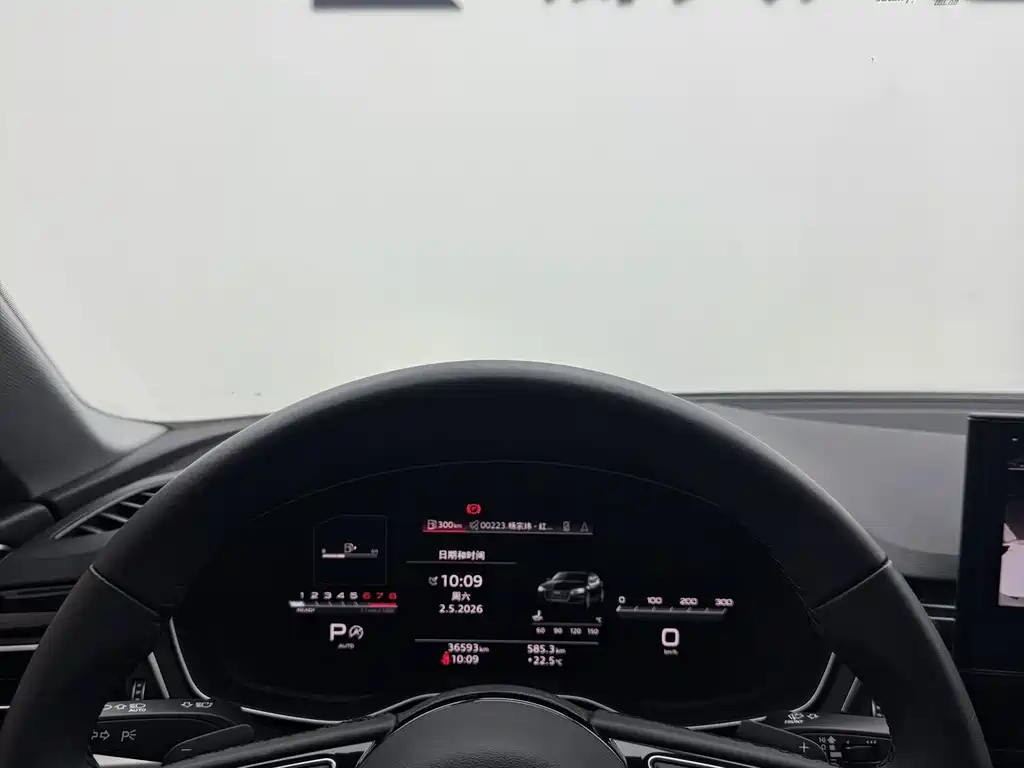 Audi A5 imported 2023 Sportback 40 TFSI fashionable and dynamic купить на сайте DeffCars