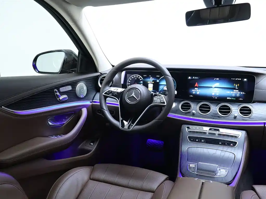 Mercedes-Benz E-Class 2022 Model 2 E 300 L Luxury Model купить на сайте DeffCars