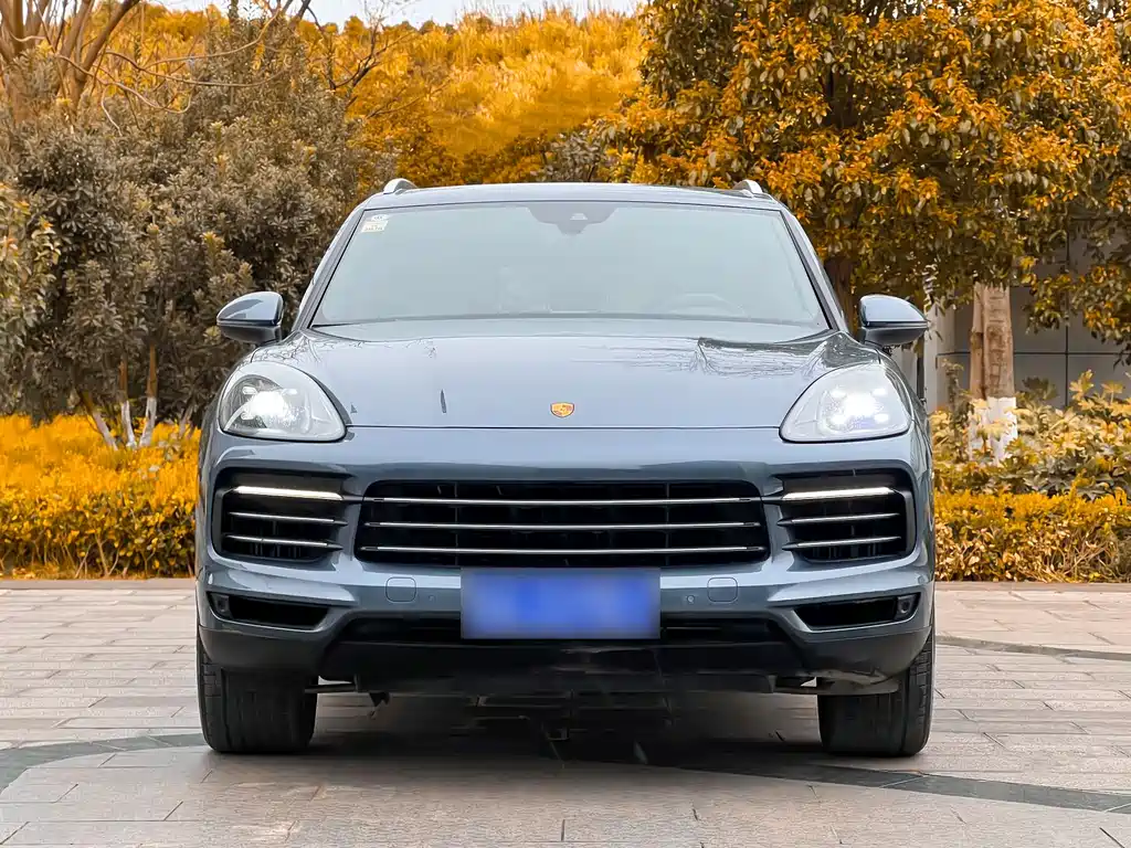 Cayenne 2018 Cayenne 3.0T купить на сайте DeffCars