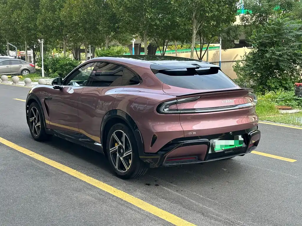 YU7 2025 Max Edition купить на сайте DeffCars