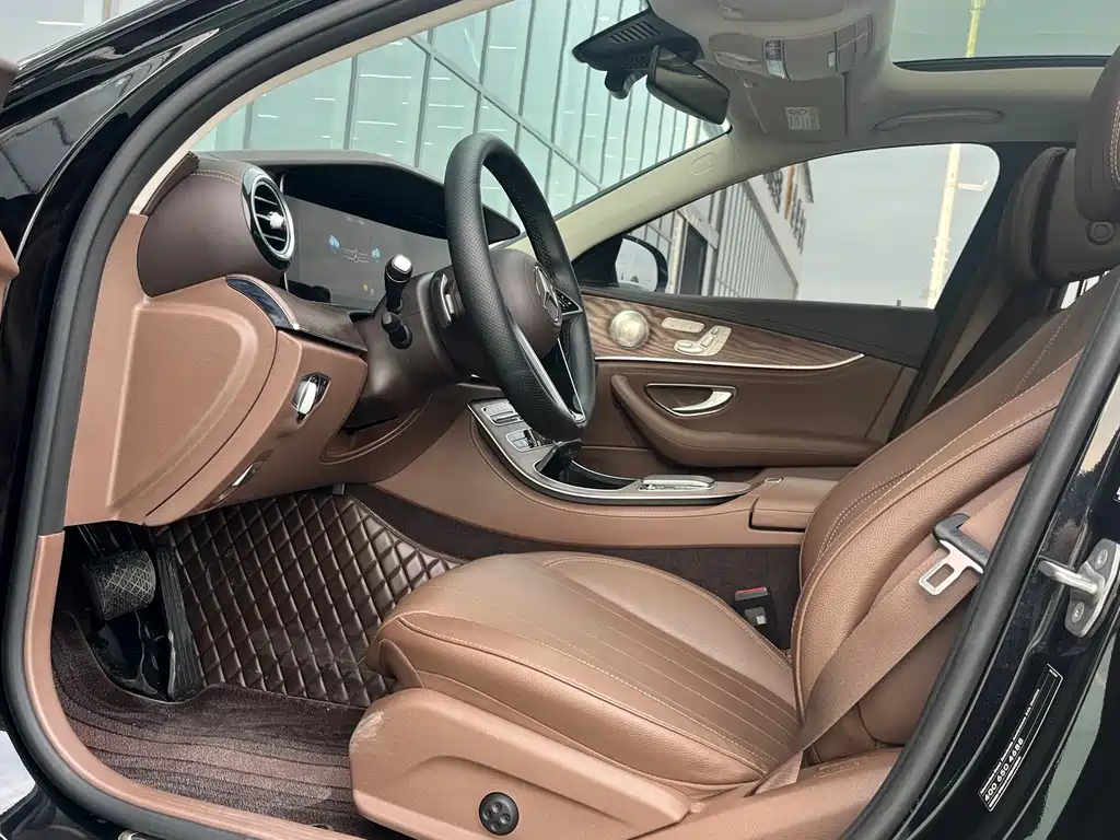 Mercedes-Benz E-Class 2023 facelift E 300 L fashionable model купить на сайте DeffCars
