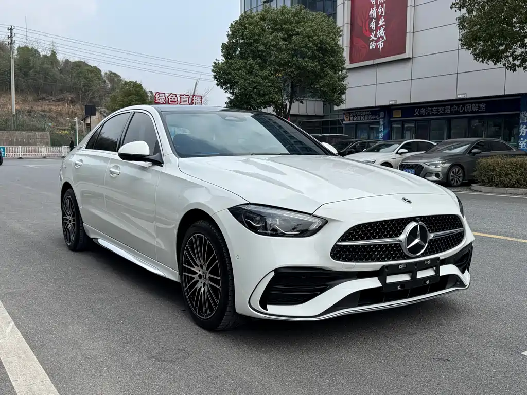 Mercedes-Benz C-Class 2025 C 260 L Sports Edition купить на сайте DeffCars