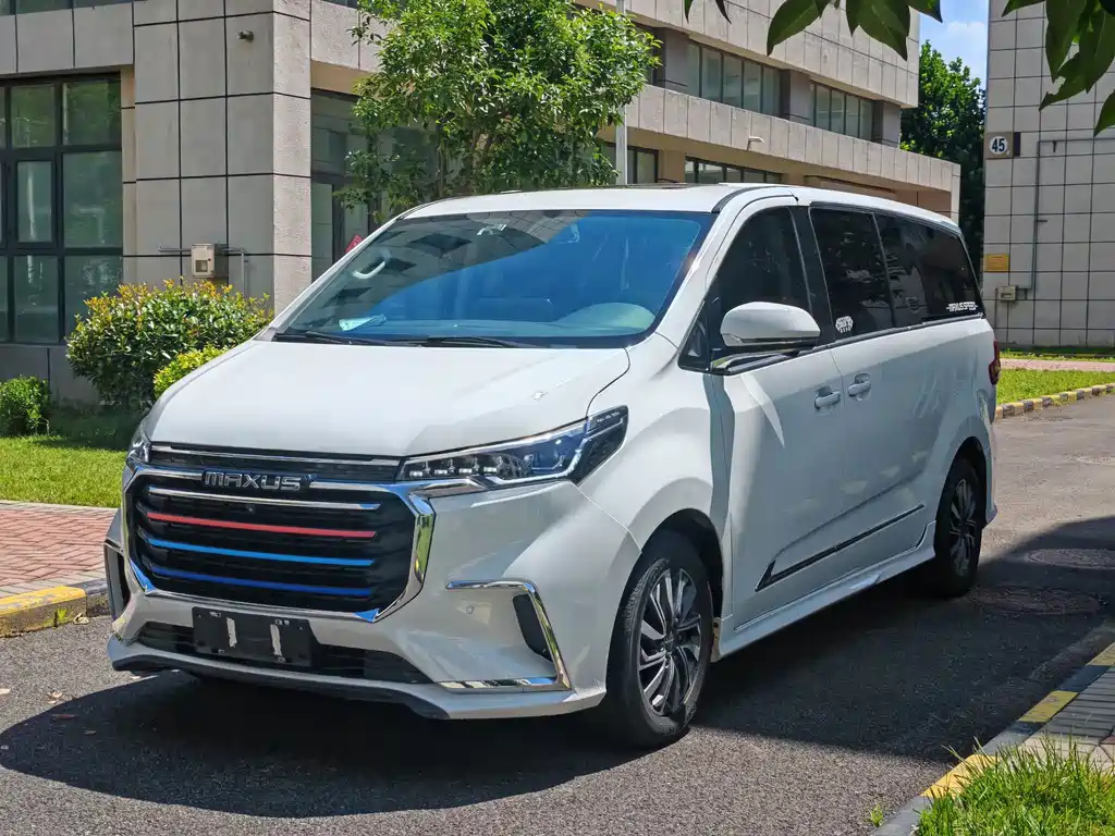 Maxus G20 2020 2.0T gasoline automatic luxury version купить на сайте DeffCars