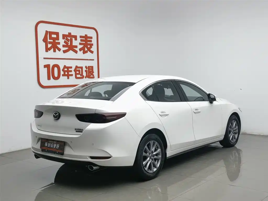 Mazda3 Angkesela 2022 2.0L automatic quality version купить на сайте DeffCars