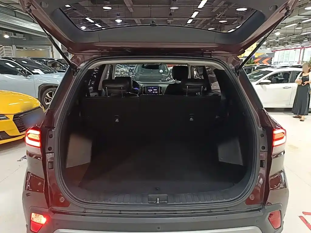 Beijing Hyundai ix35 2019 2.0L automatic two-wheel drive Zhiyong·Enjoy Edition National V купить на сайте DeffCars