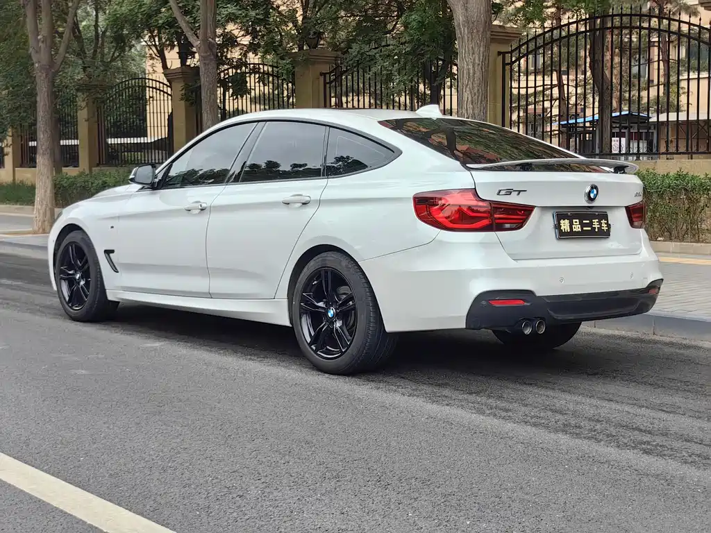 BMW 3 Series GT 2020 320i M Sports Night Edition купить на сайте DeffCars