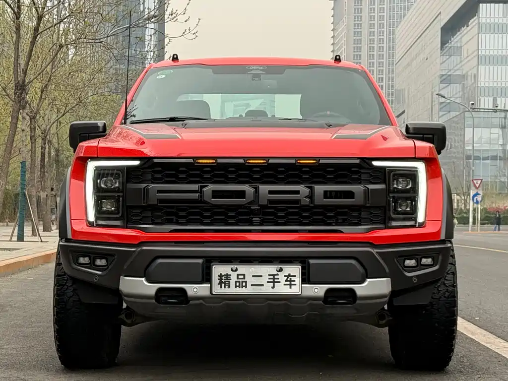 Ford F-150 Raptor 2023 3.5T Raptor купить на сайте DeffCars
