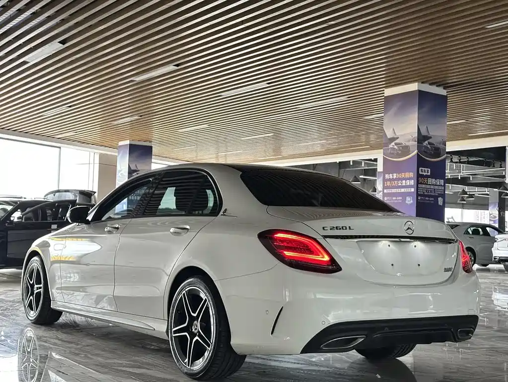 Mercedes-Benz C-Class 2021 C 260 L Sports Star Collection Edition купить на сайте DeffCars