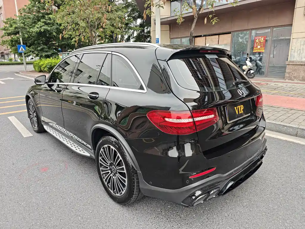Mercedes-Benz GLC 2019 GLC 200 L 4MATIC купить на сайте DeffCars