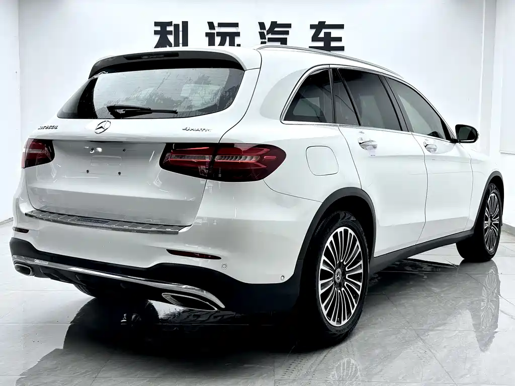 Mercedes-Benz GLC 2019 GLC 260 4MATIC Dynamic купить на сайте DeffCars