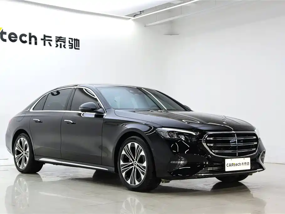 Mercedes-Benz E-Class 2025 facelift E 300 L luxury model купить на сайте DeffCars