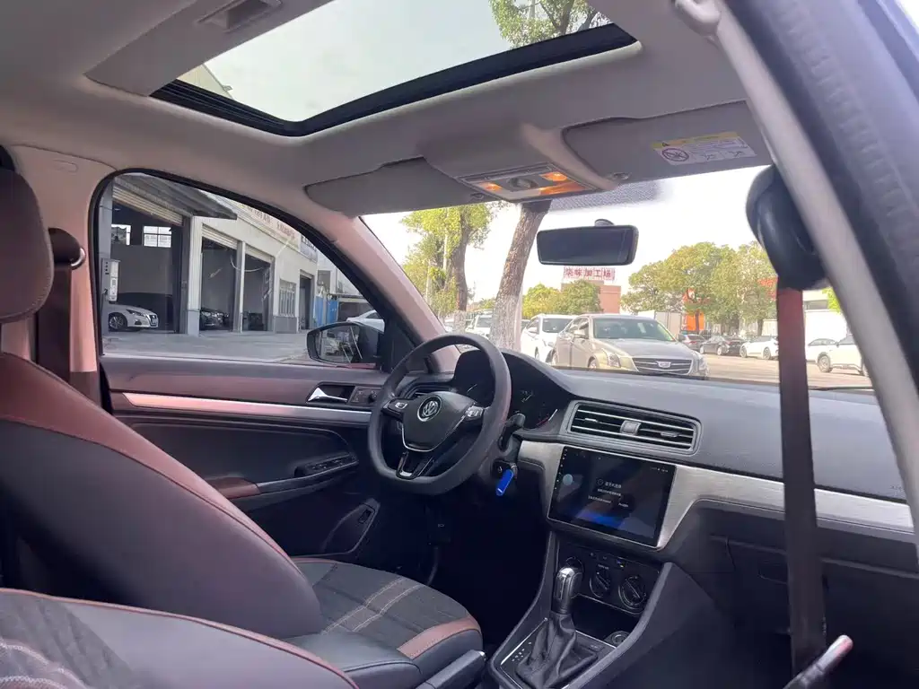 Lavida 2019 Lavida Qihang 1.5L Automatic Fashion Edition National VI купить на сайте DeffCars