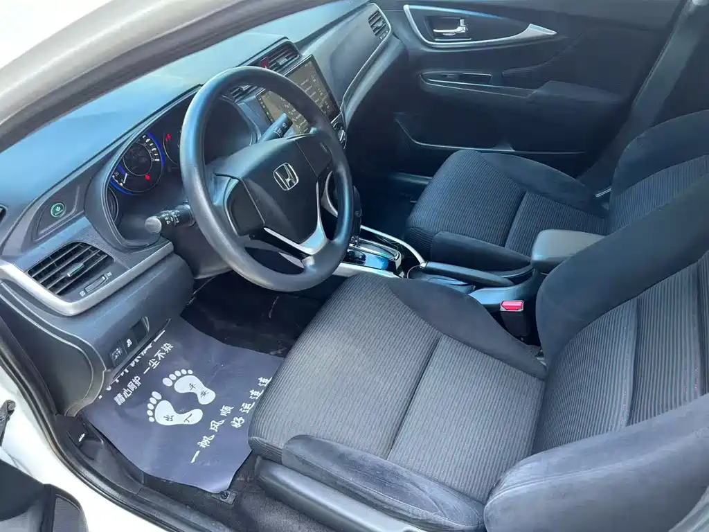 Lingpai 2017 1.8L CVT luxury special edition купить на сайте DeffCars