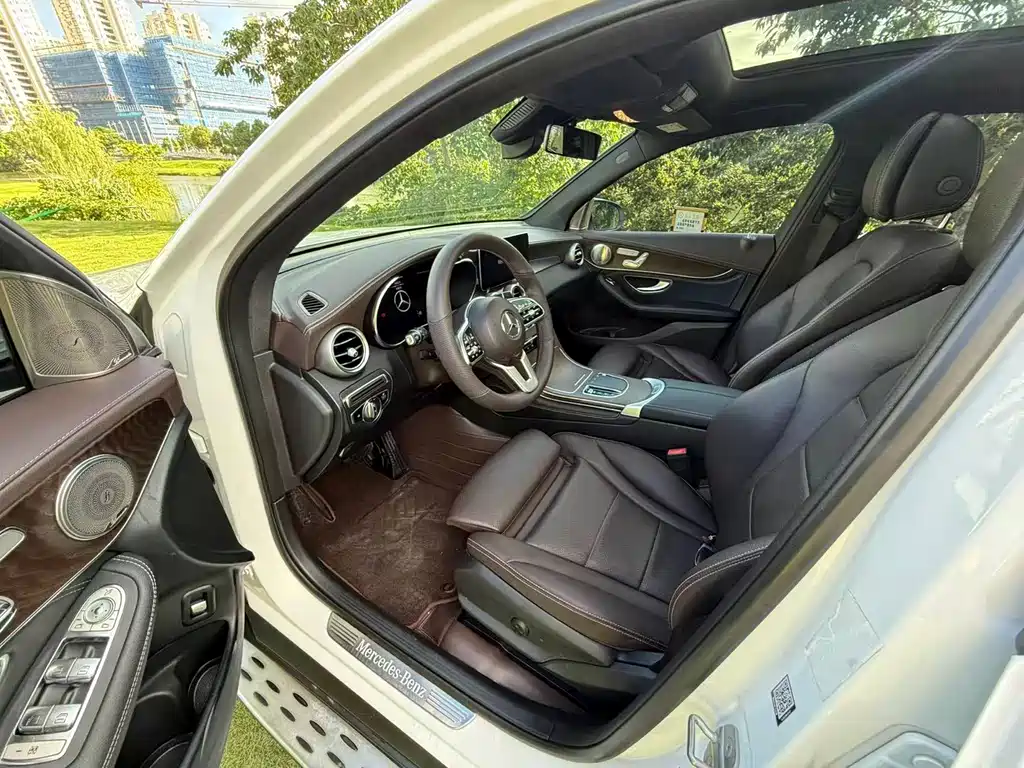 Mercedes-Benz GLC 2020 GLC 300 L 4MATIC Dynamic купить на сайте DeffCars