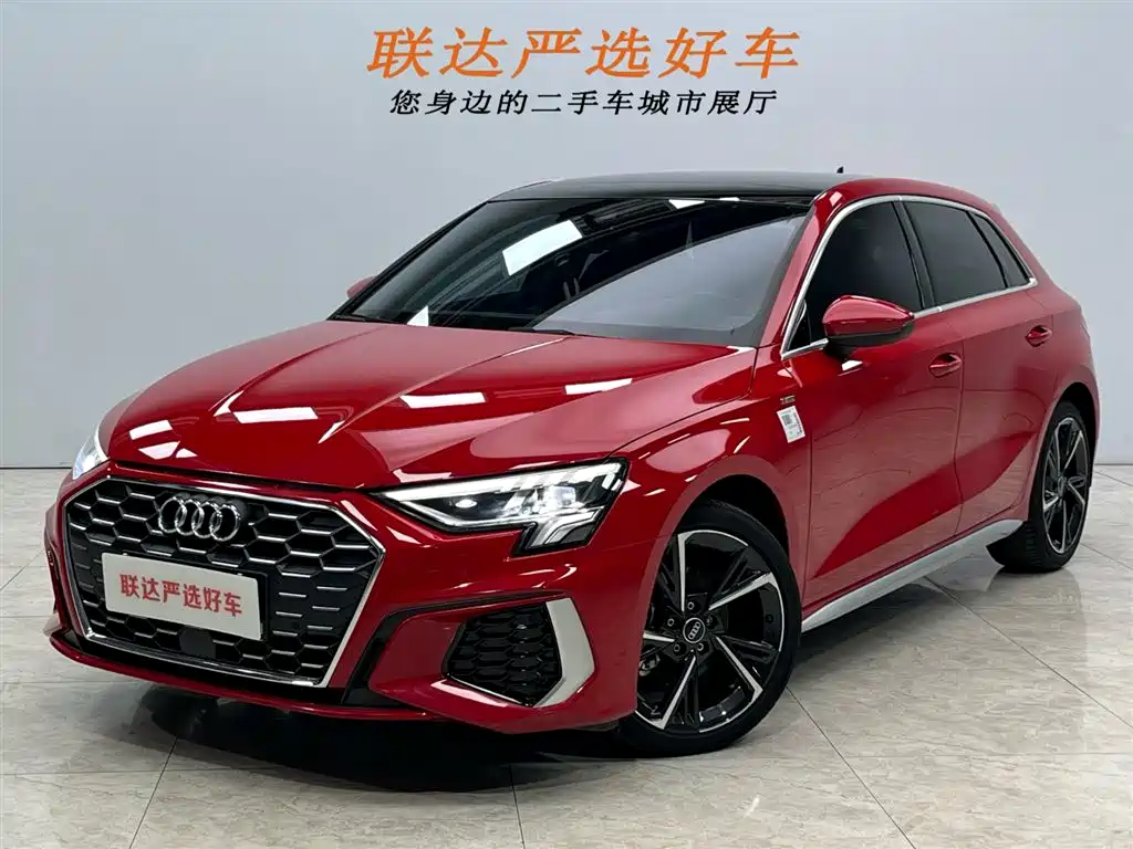 Audi A3 2023 Sportback 35 TFSI stylish and sporty купить на сайте DeffCars