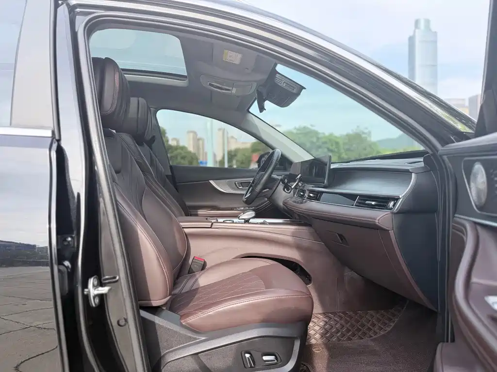 Tiggo 8 PRO 2022 290T two-wheel drive vast version 5 seats купить на сайте DeffCars